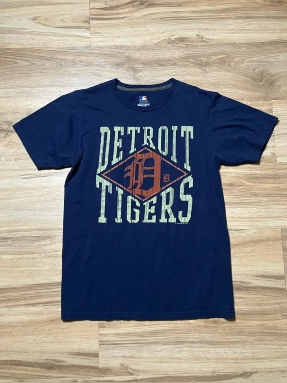 MLB Detroit Tigers Diamond T-shirt